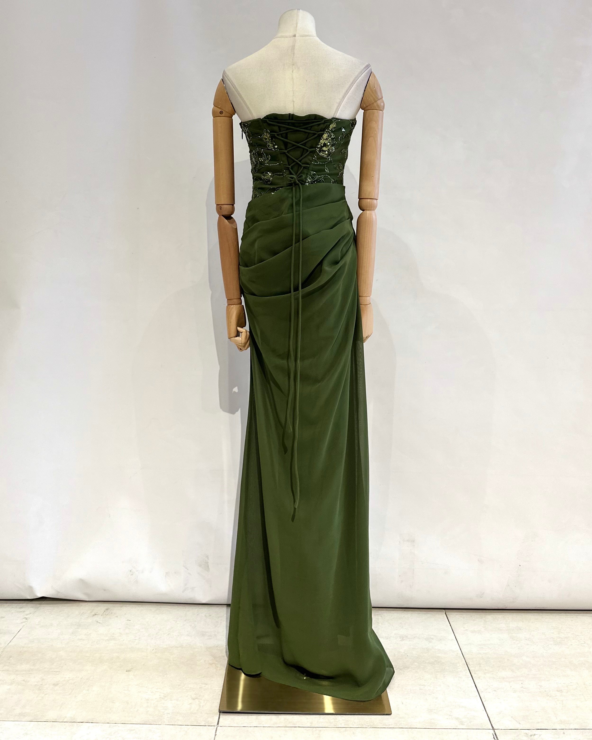 Vestido largo 578218