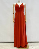 Vestido largo 8971-1