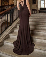 Vestido Largo 86073