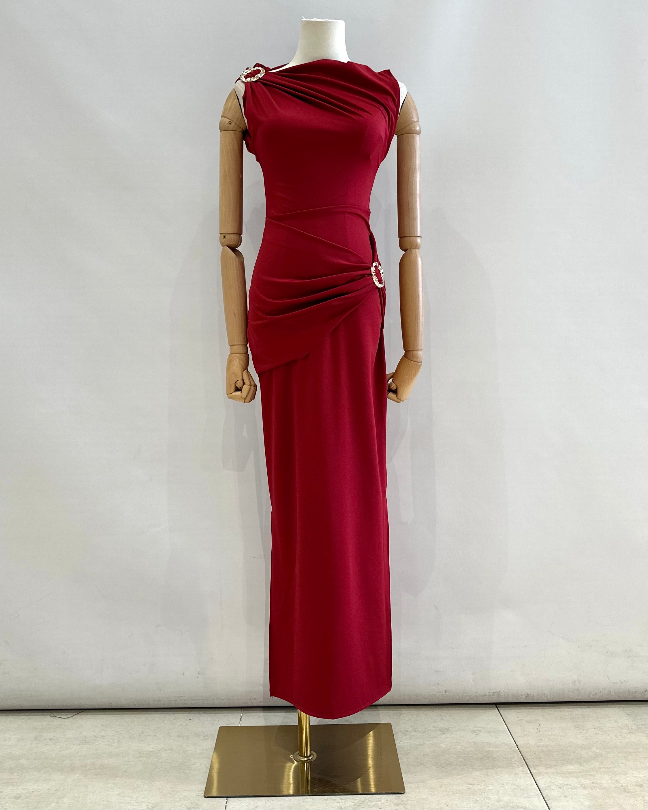 Vestido largo 43275