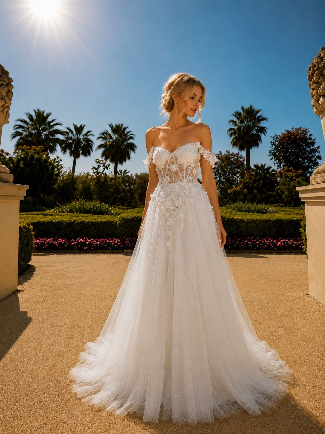 Vestido largo 839017