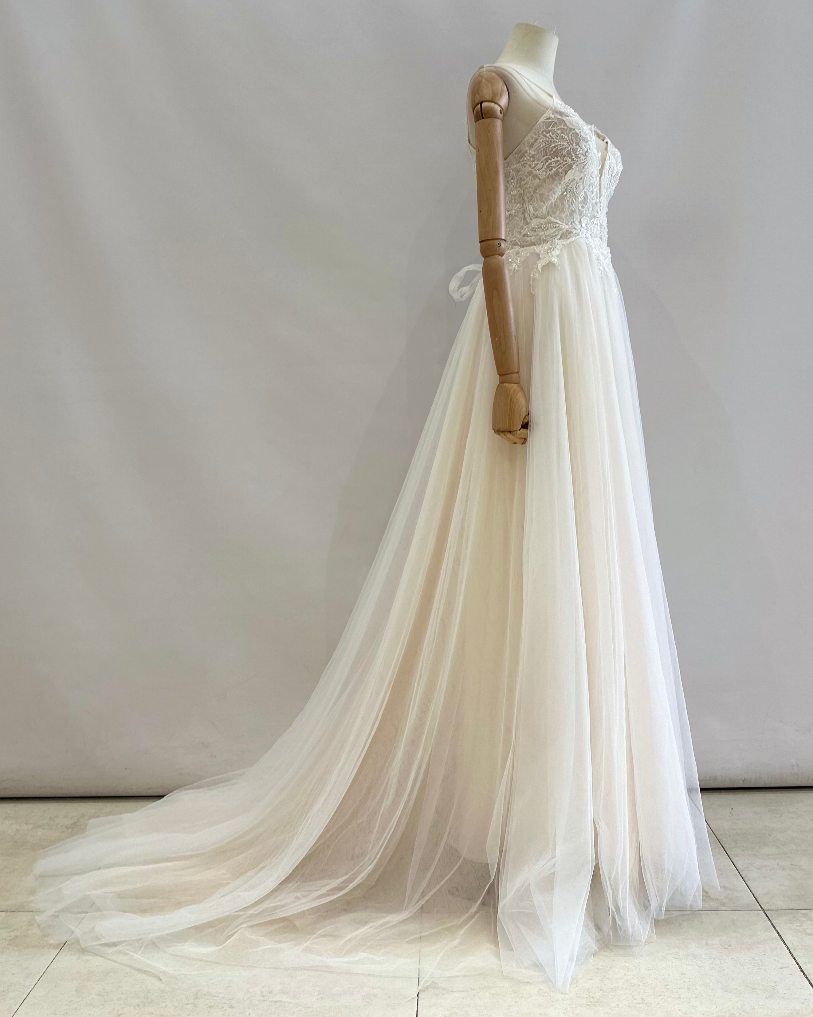 Vestido de novia SH033