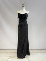 Vestido largo R8320