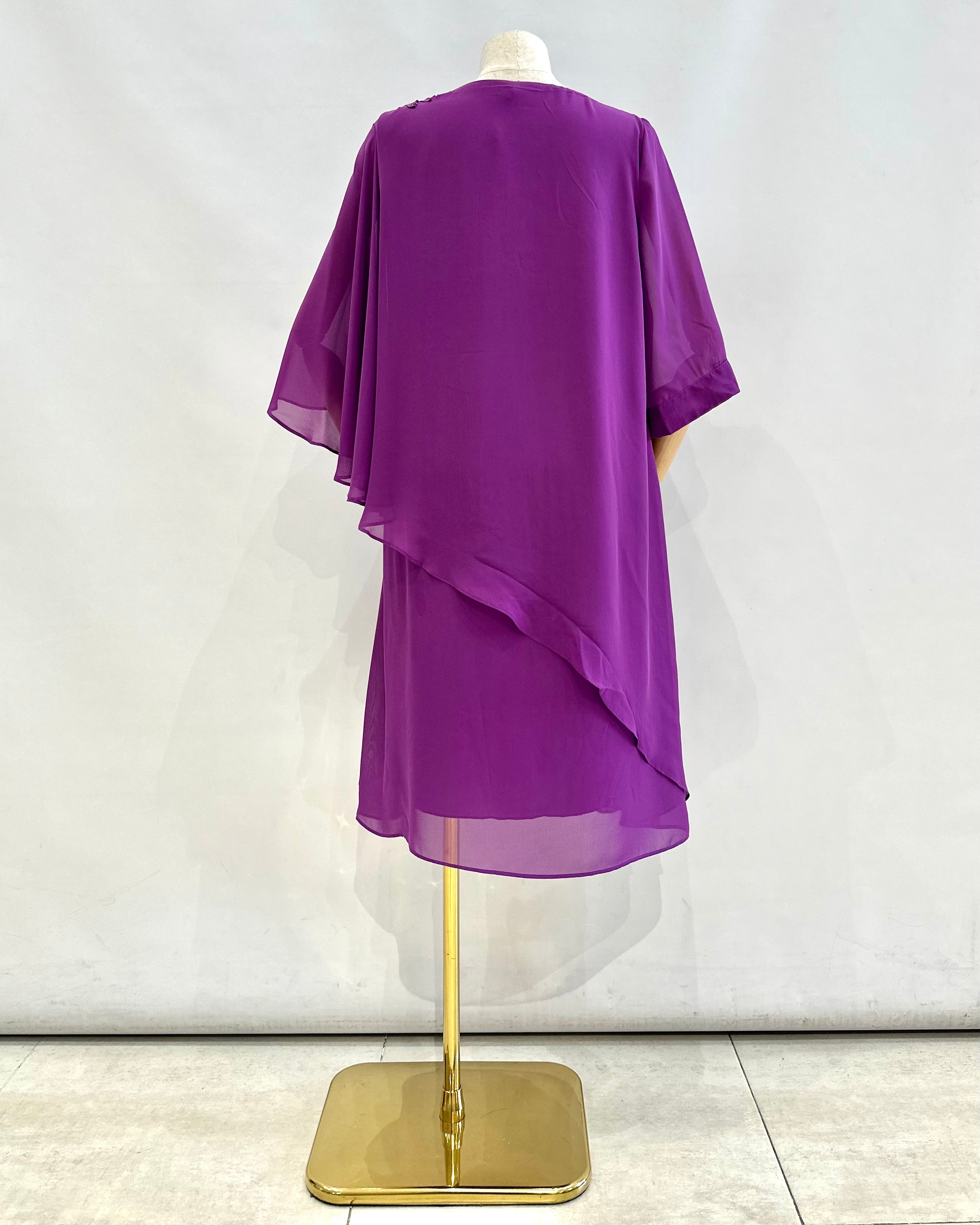 Vestido Midi Tg Talla única 70115