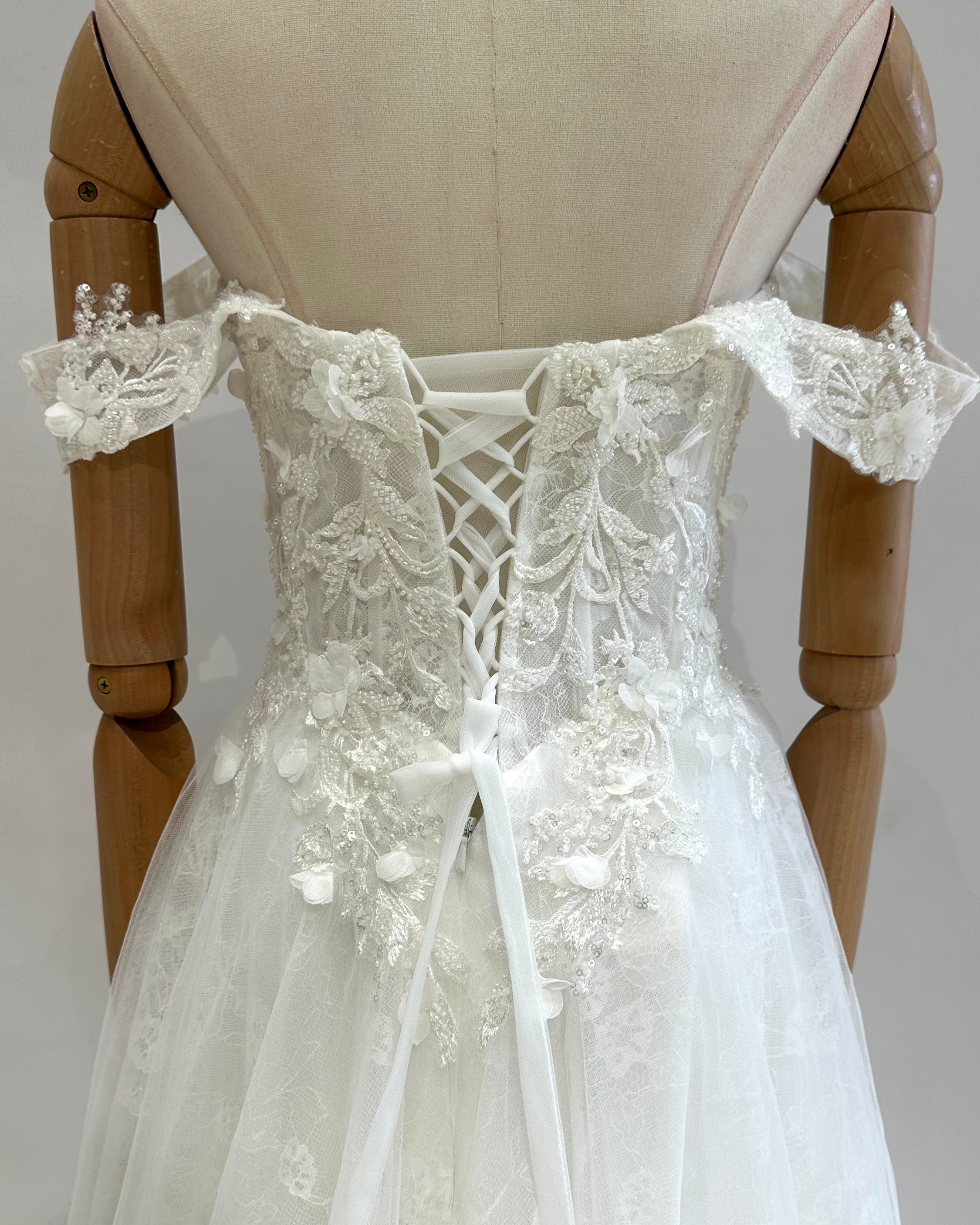 Vestido de novia SH020