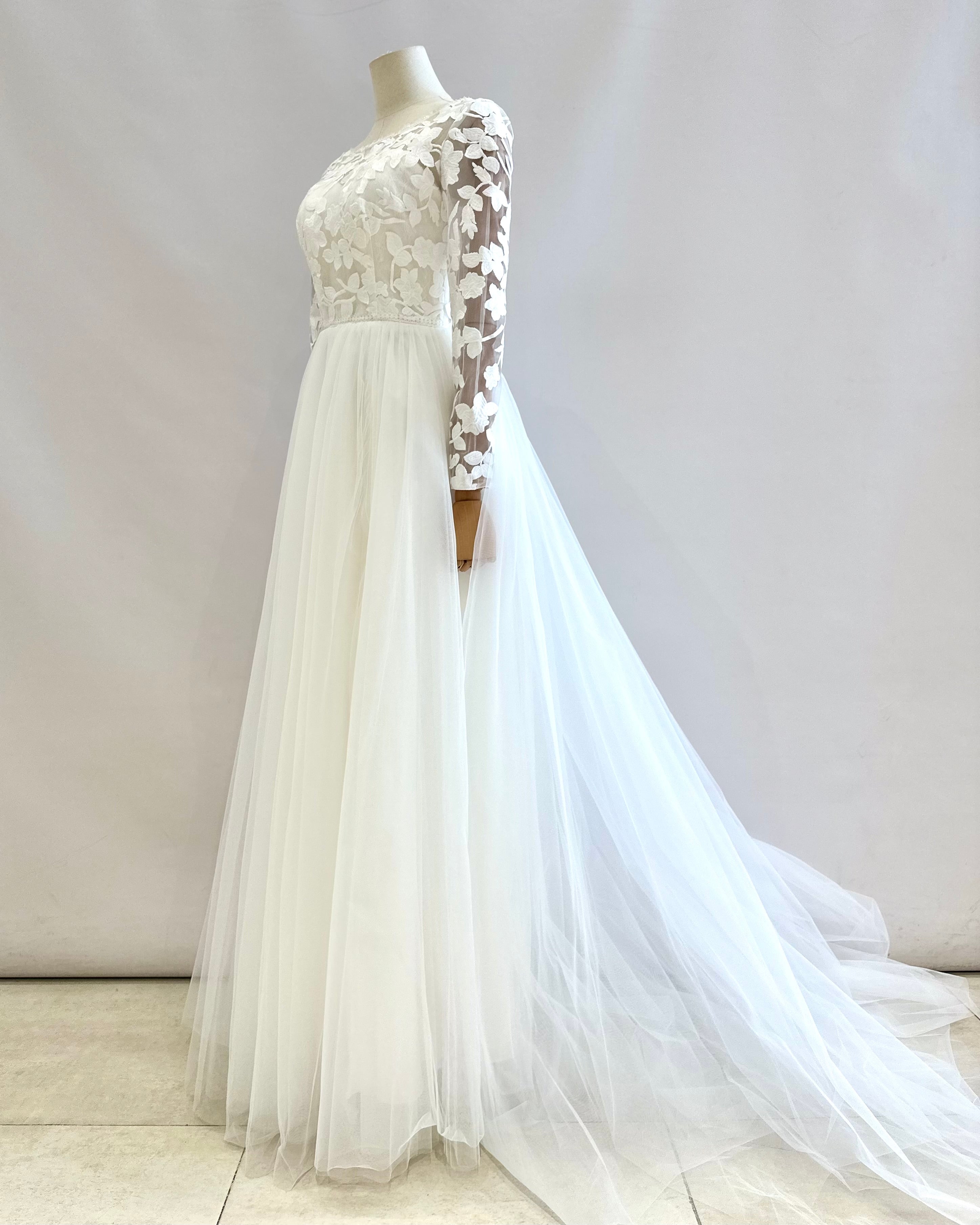 Vestido de novia 9115