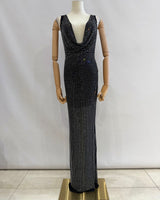 Vestido largo WH1960