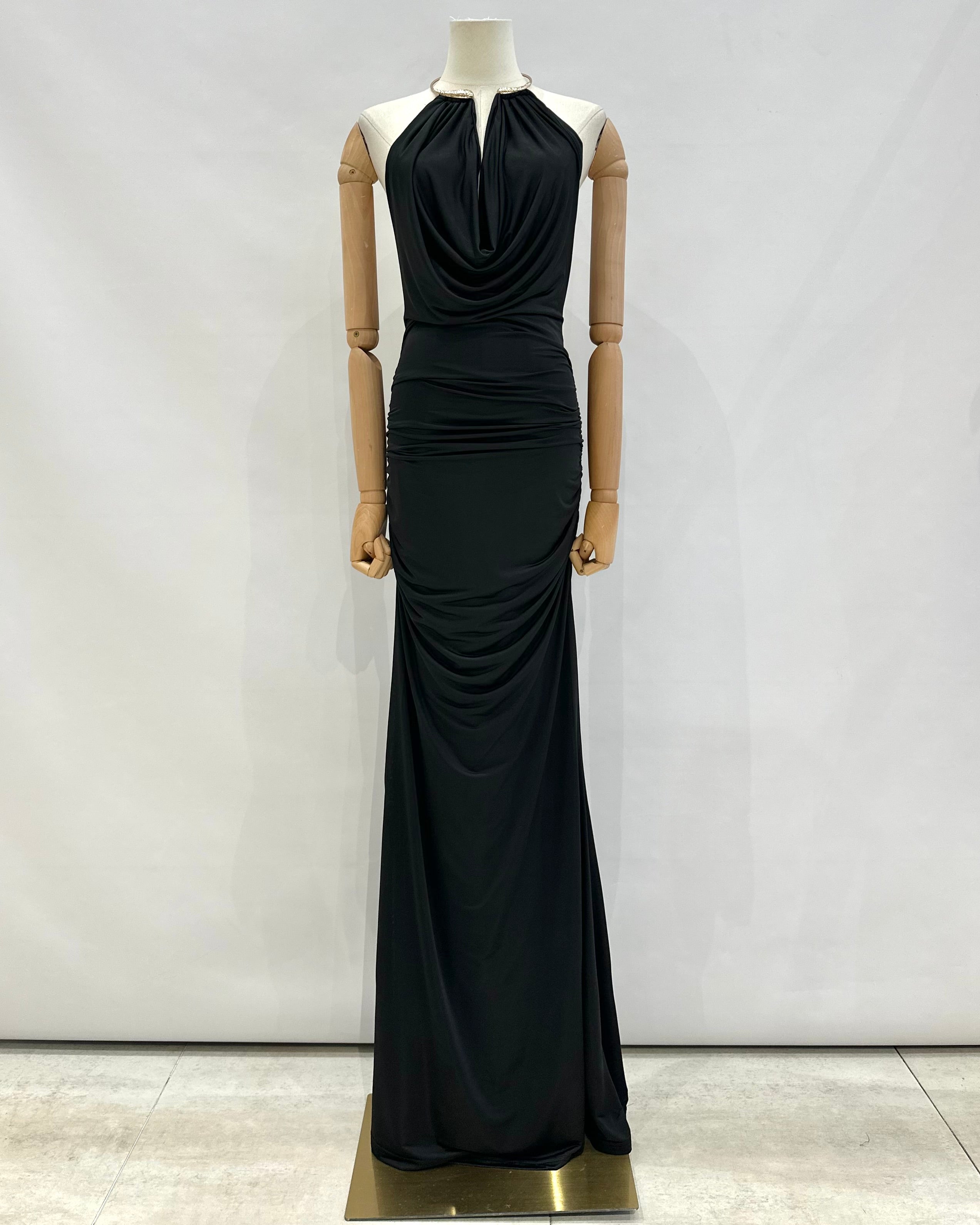 Vestido largo 23587