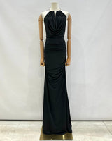 Vestido largo 23587