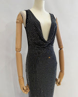 Vestido largo WH1960