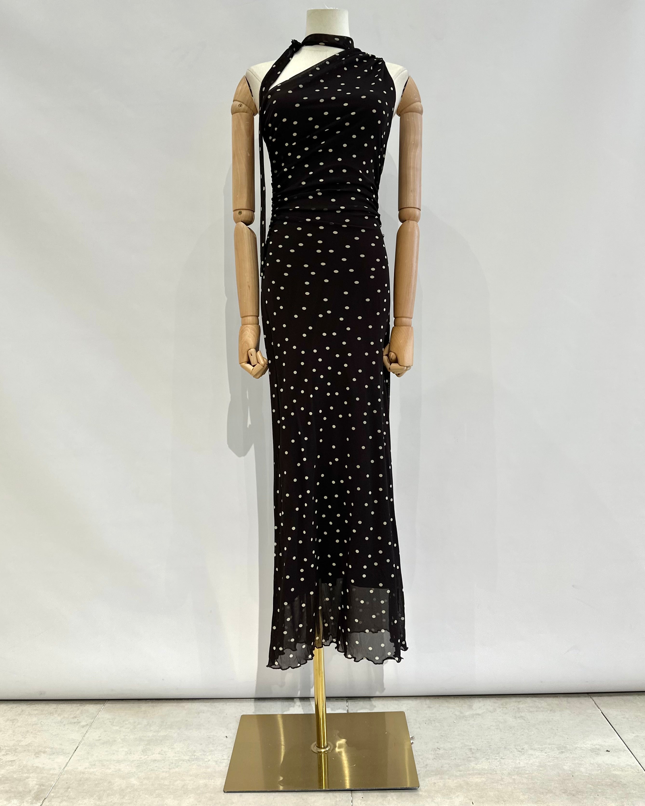 Long dress R1465