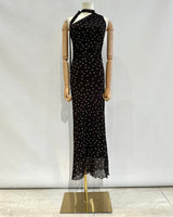 Vestido largo maxi 23582