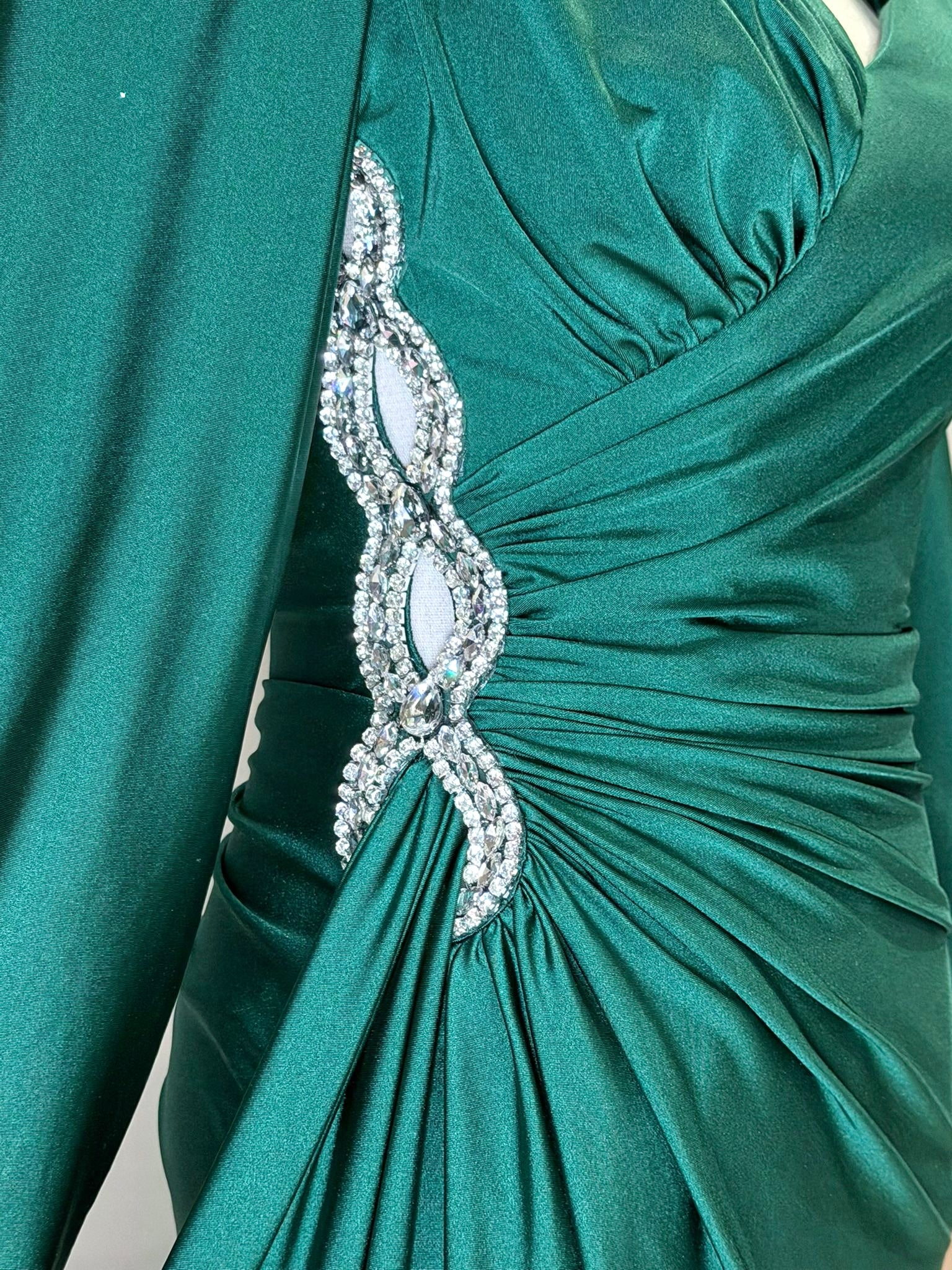 Vestido largo KT2585-1