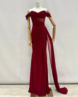 Vestido largo PL2551A