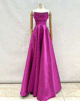 Vestido largo 25015