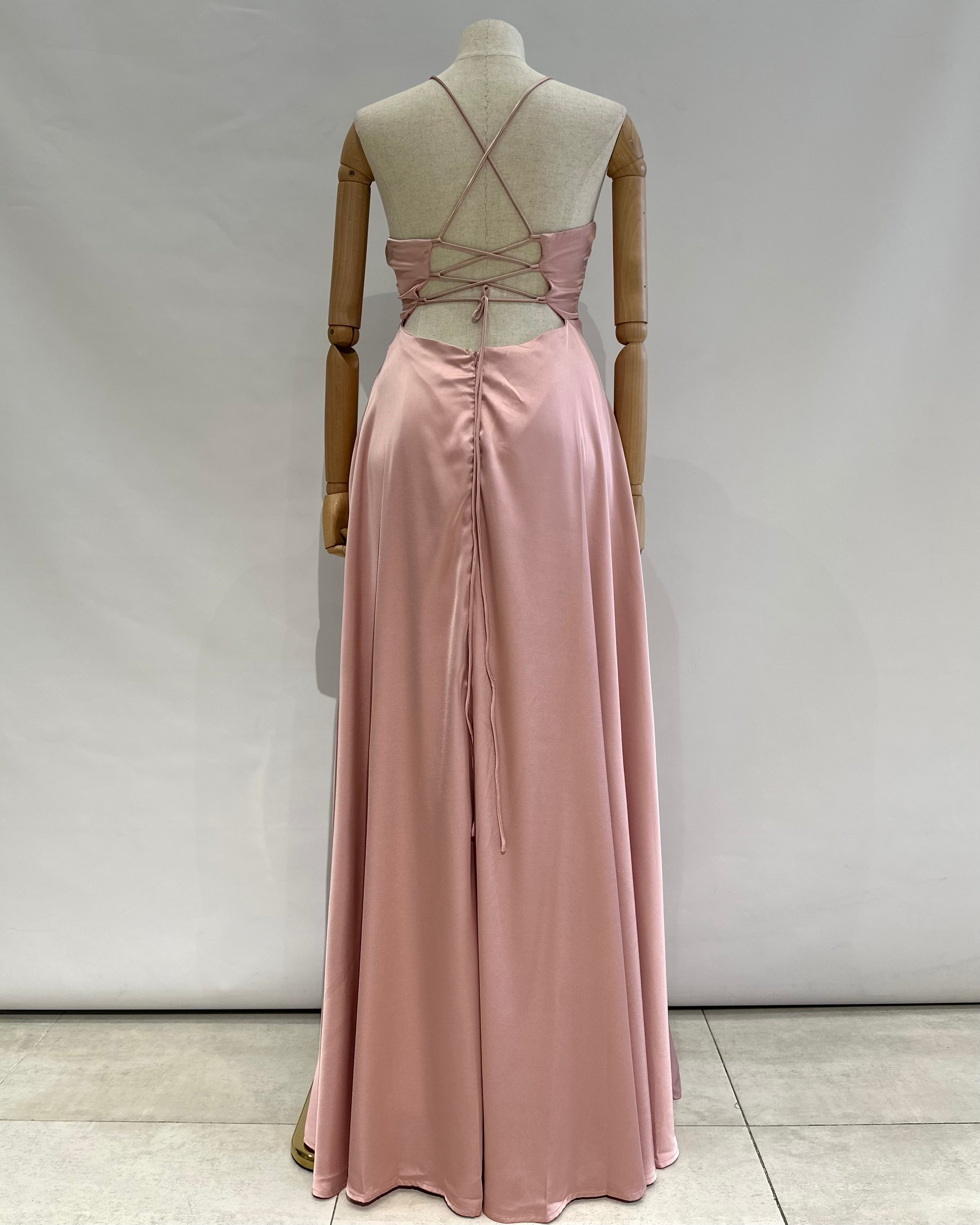 Vestido largo 5063-1