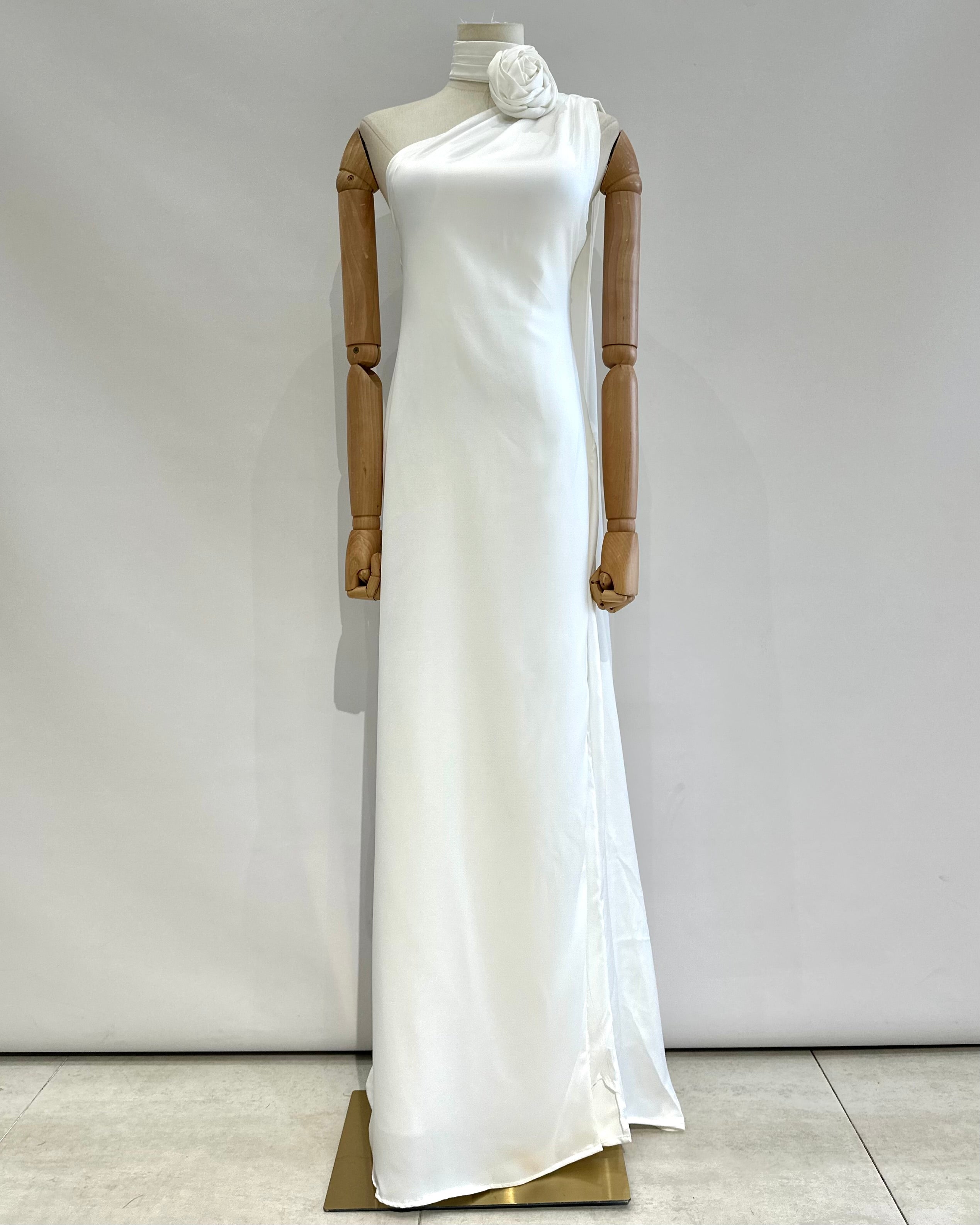 Vestido largo 26129