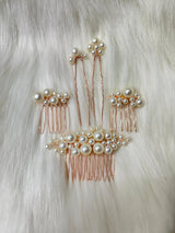 Pearl comb set PN019