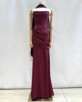 Vestido largo HM2547