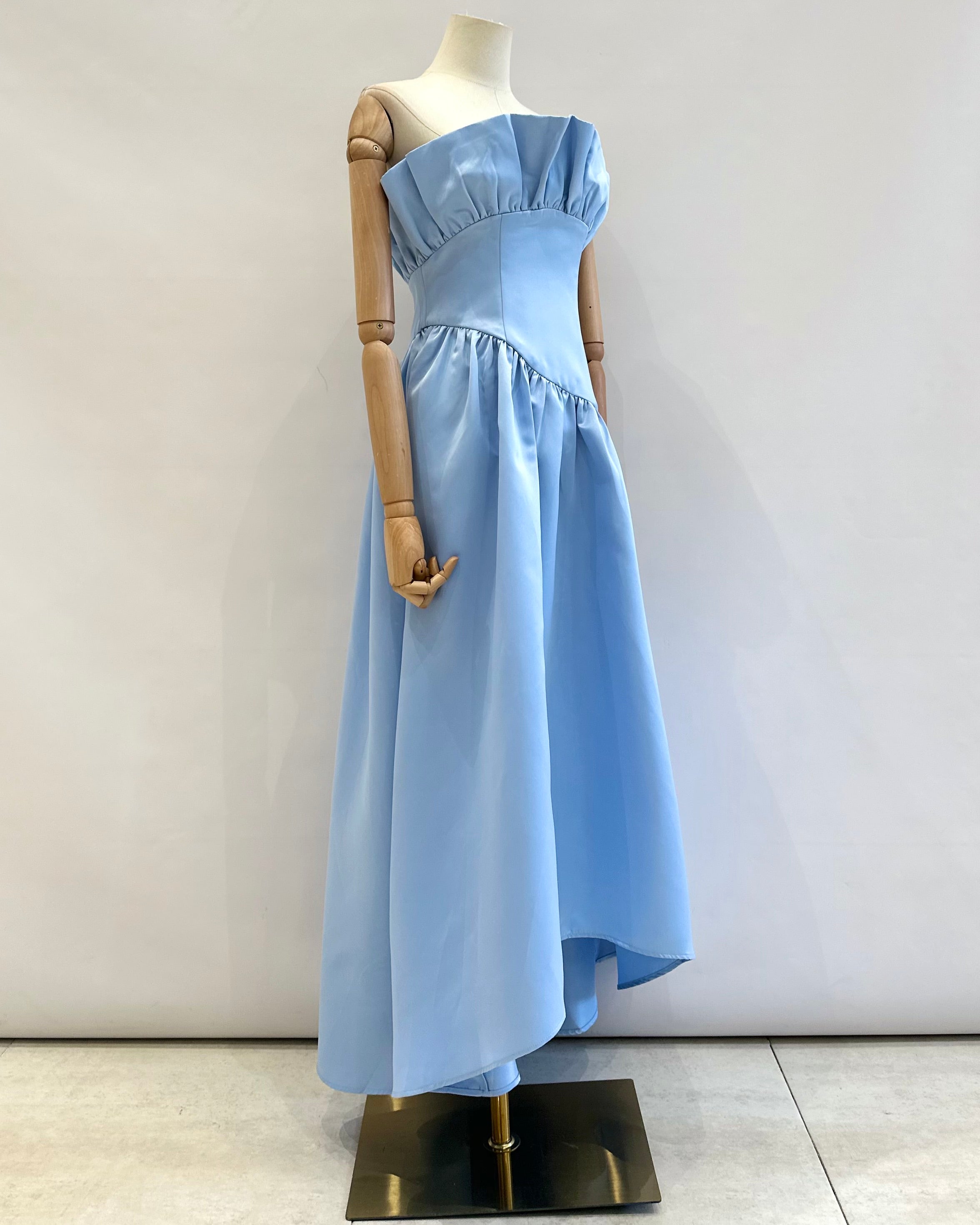 Vestido largo maxi 527032