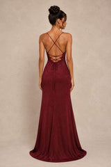 Vestido largo 26185