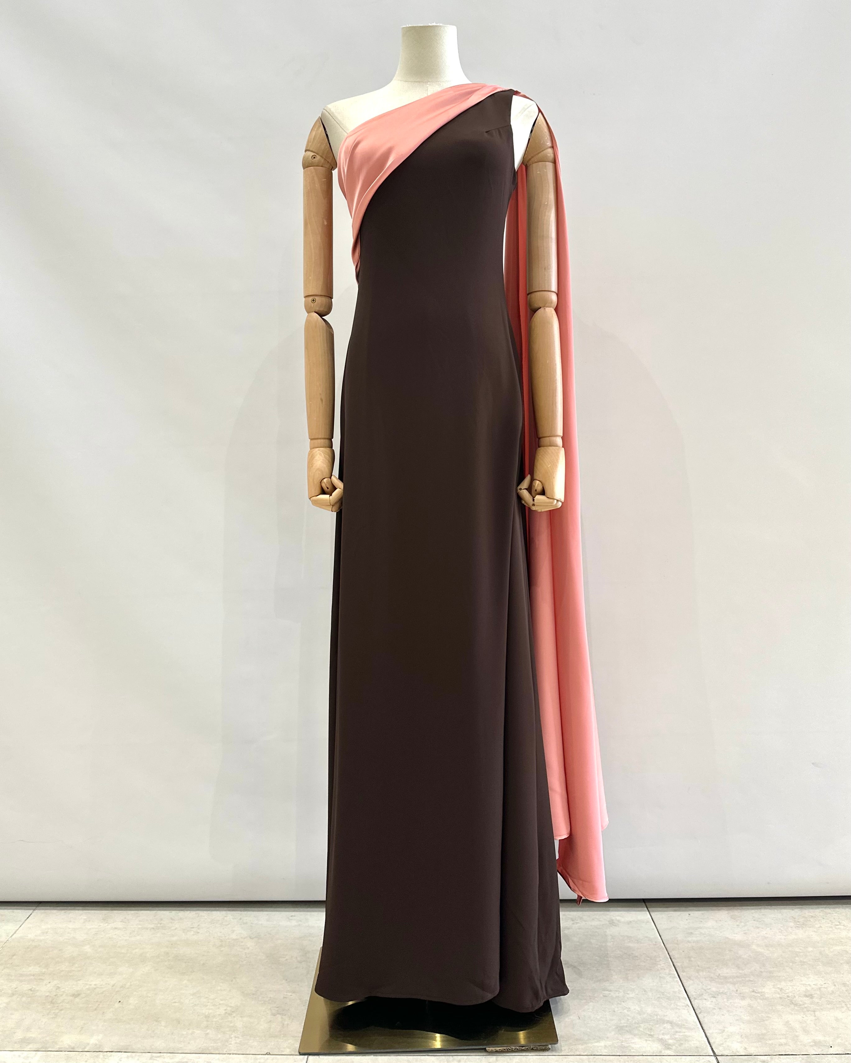 Vestido largo 2668