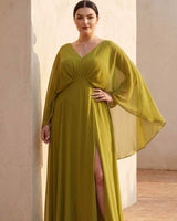 Vestido largo JR-2559