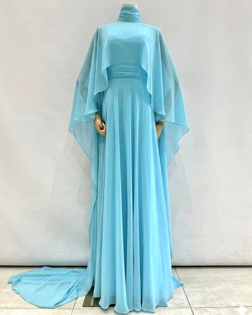 Vestido largo H17060