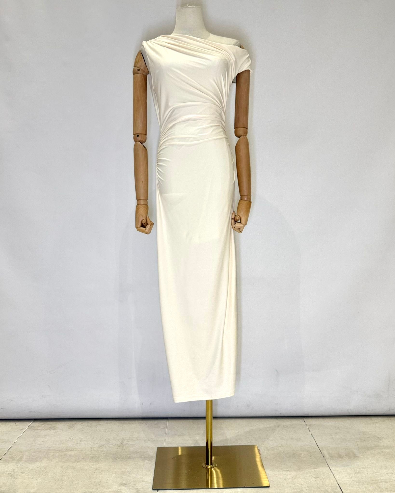 Vestido asimetrico 23473