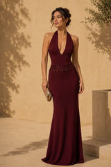 Vestido largo 6117