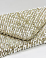 Rhinestone clutch/bags BR4006