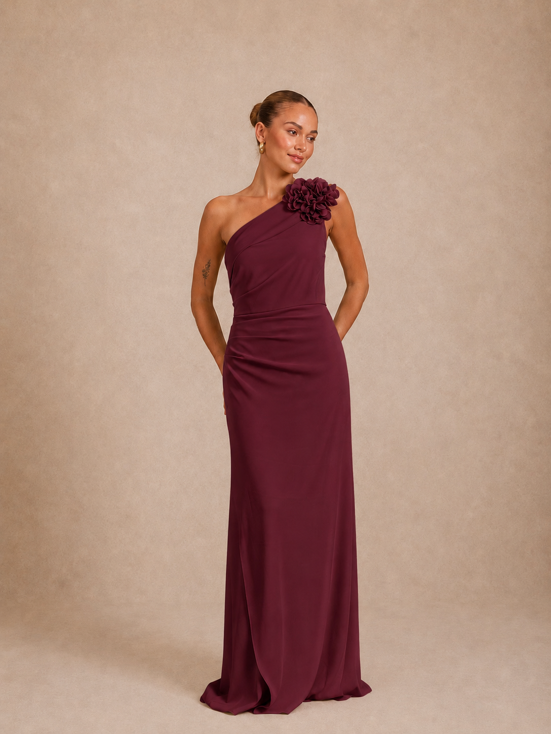 Vestido largo 26119