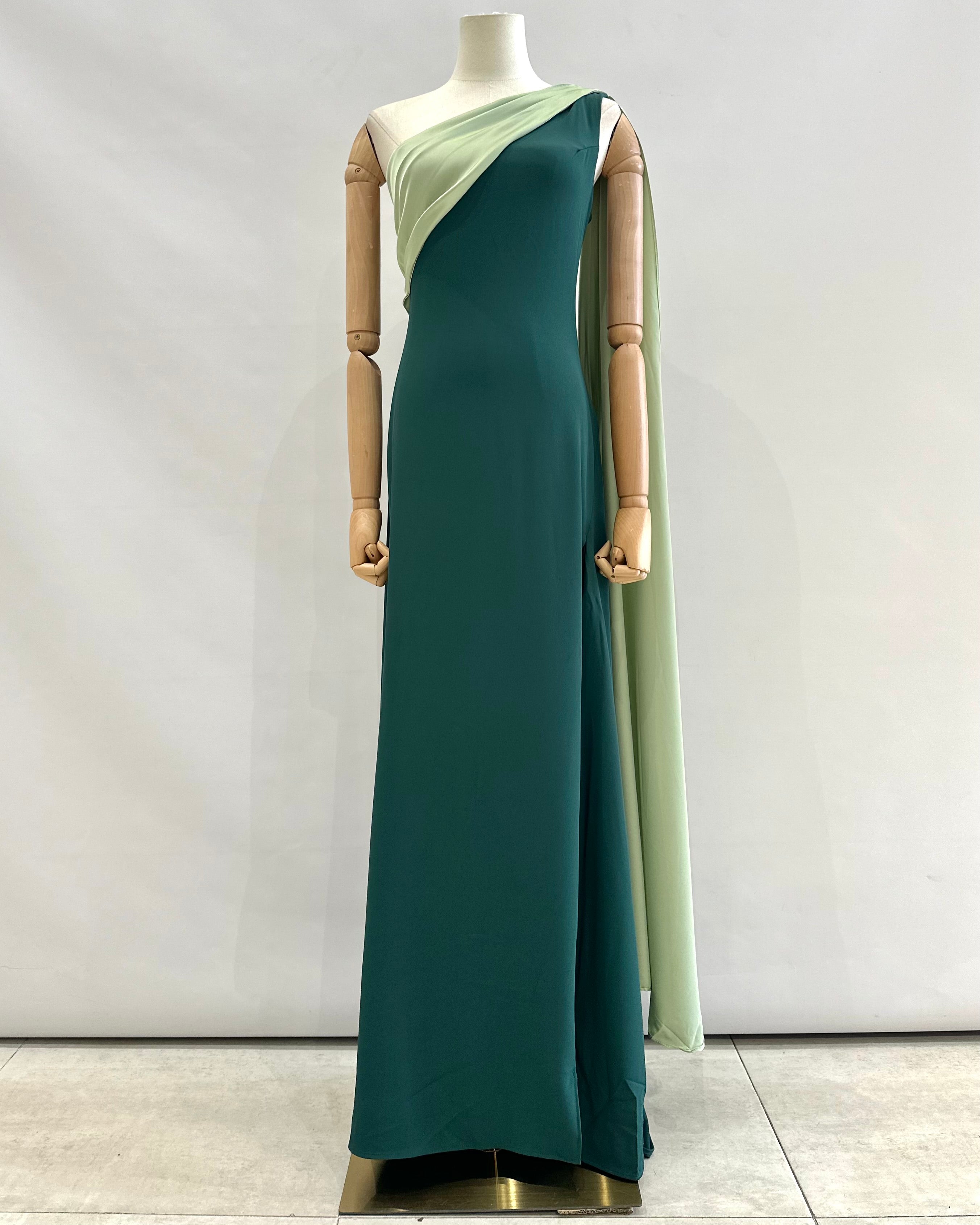 Vestido largo 2668