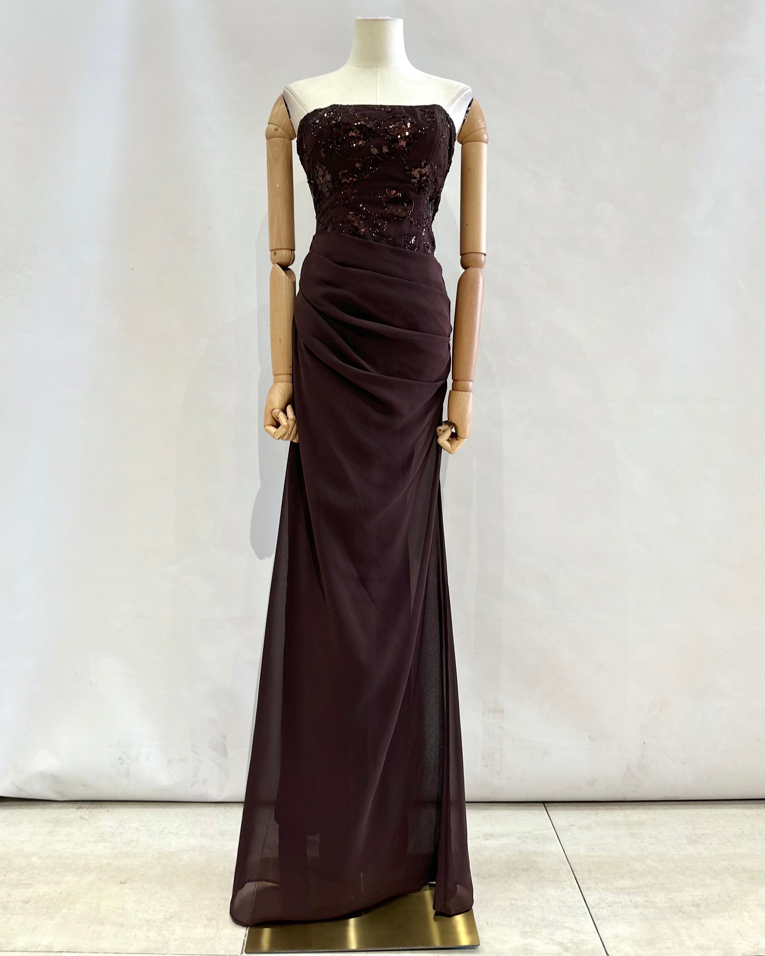 Vestido largo 578218