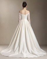 Vestido de novia 6349