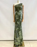 Vestido largo R8353