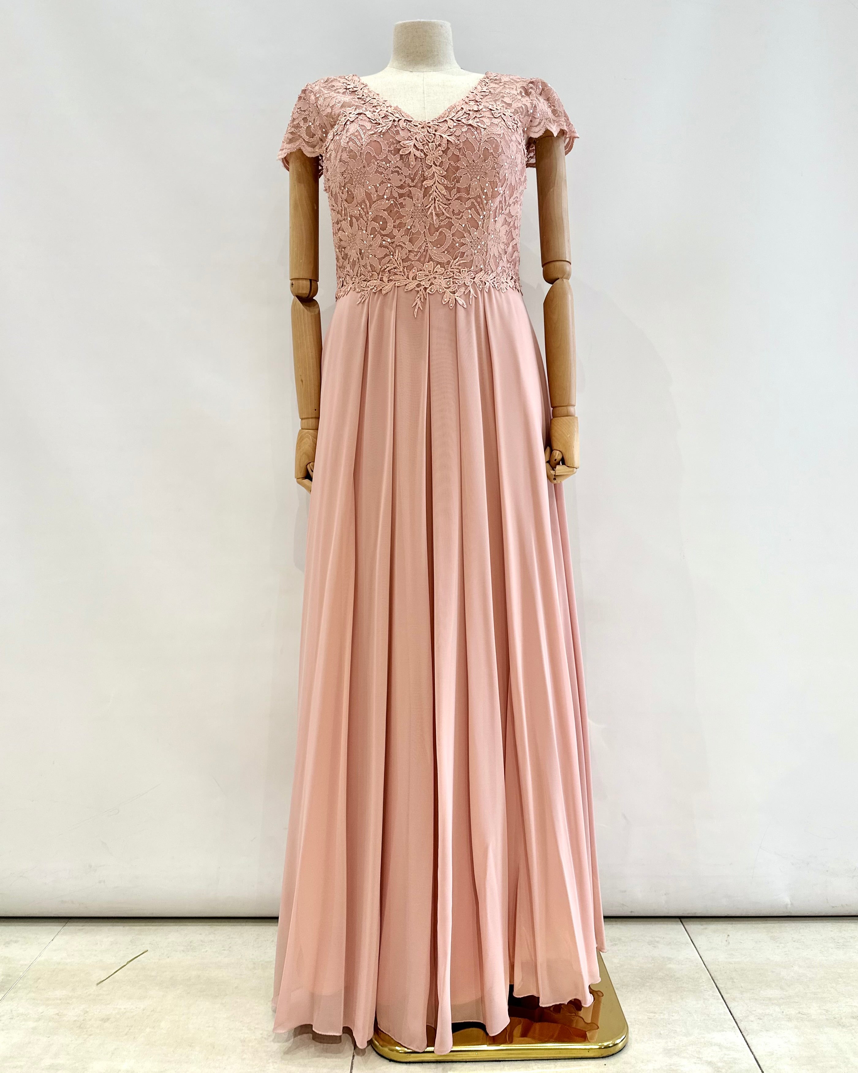 Long dress plus size 1584