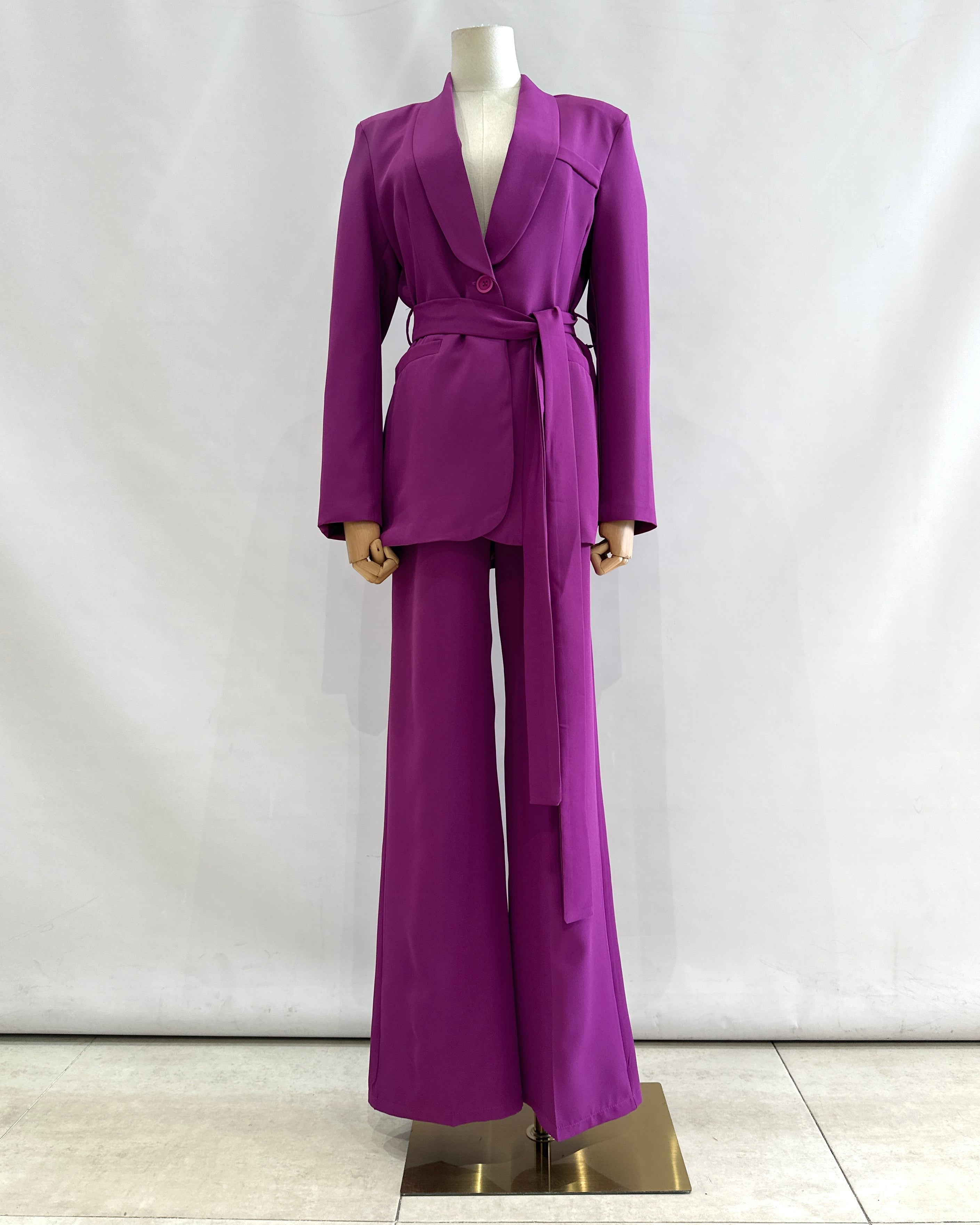 CONJUNTO TRAJE PANTALON 3901