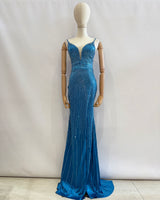 Vestido largo 512361