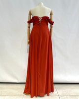 Vestido largo H2159