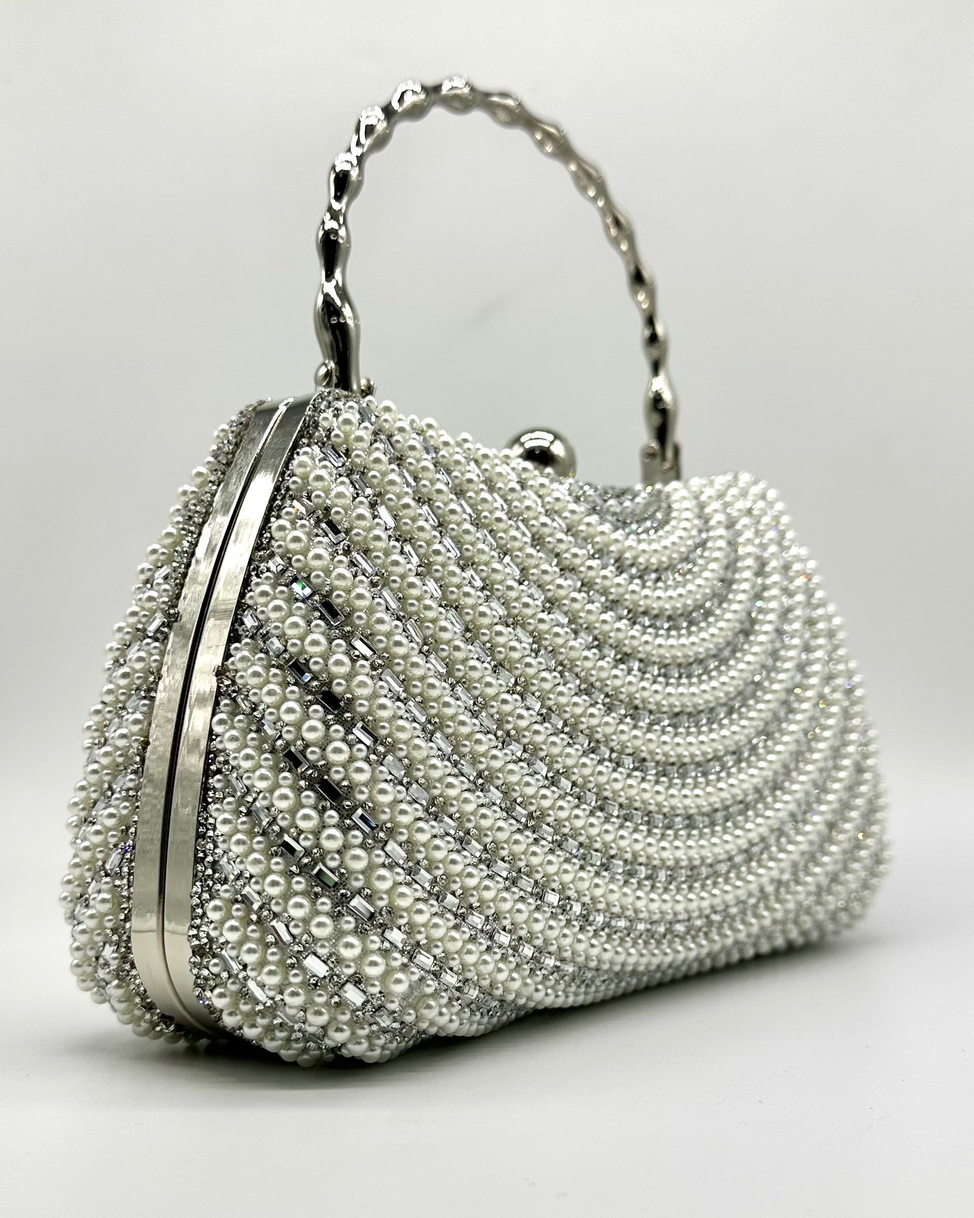 Rhinestone clutch/bags BR4006