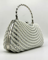 Rhinestone clutch/bags BR4006