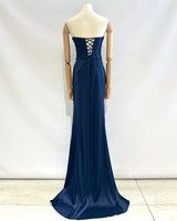 Vestido largo 80596