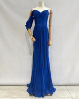 Vestido largo F86065