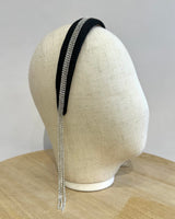Diadema con brillos DD003