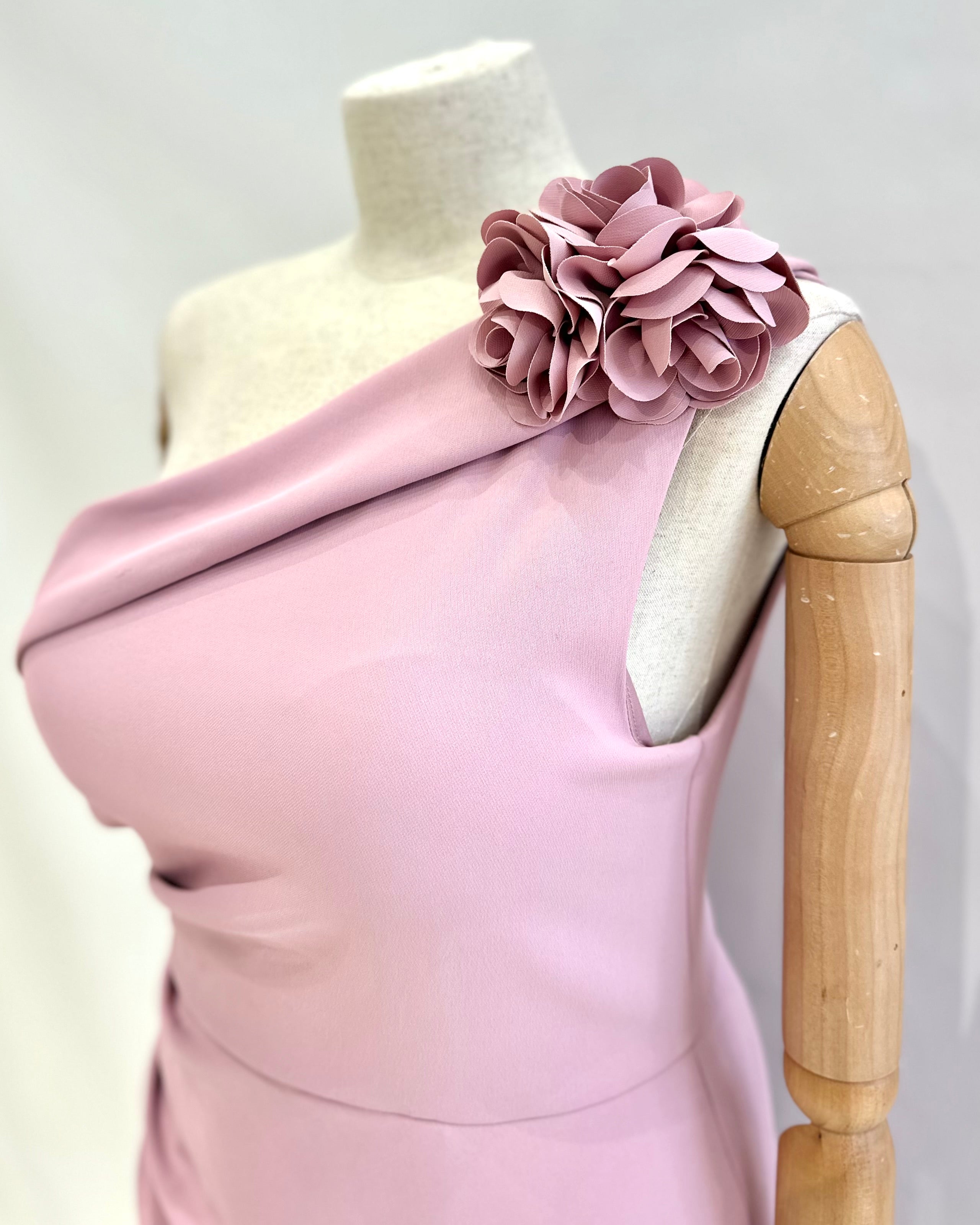 Vestido largo 26119