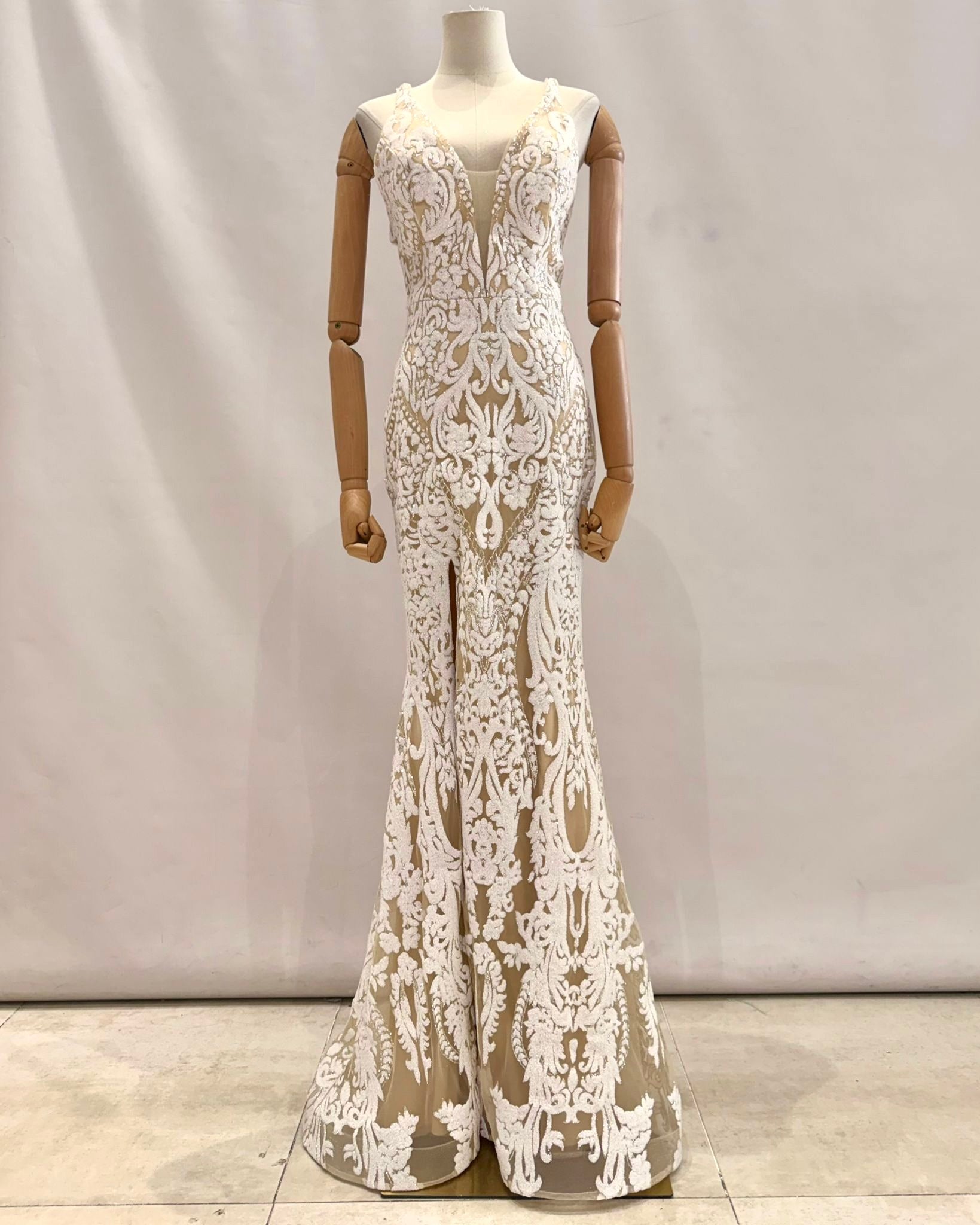 Vestido de novia KT2557