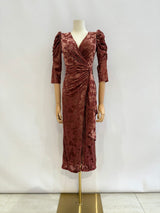 Vestido midi 2526-2