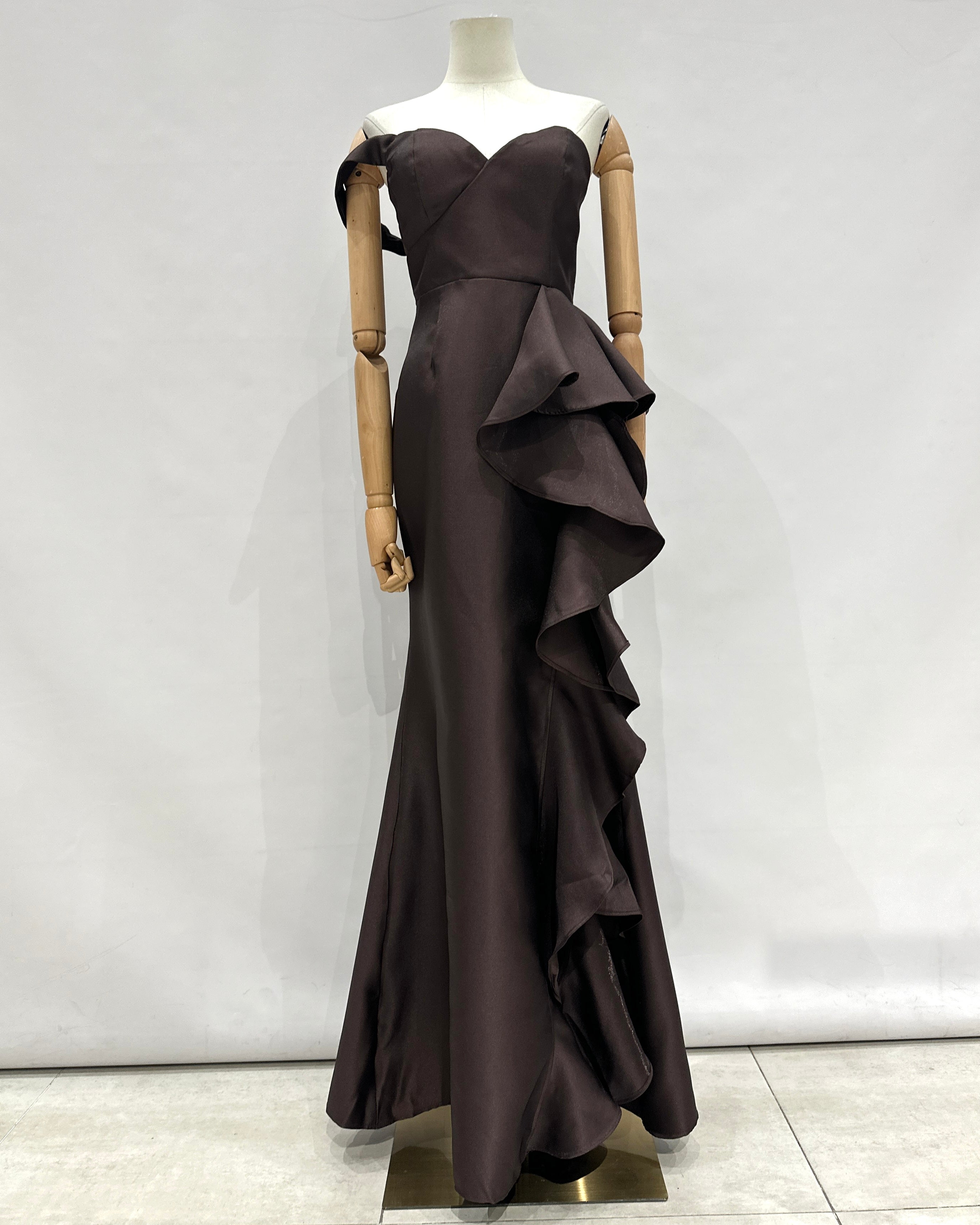 Vestido largo 525081