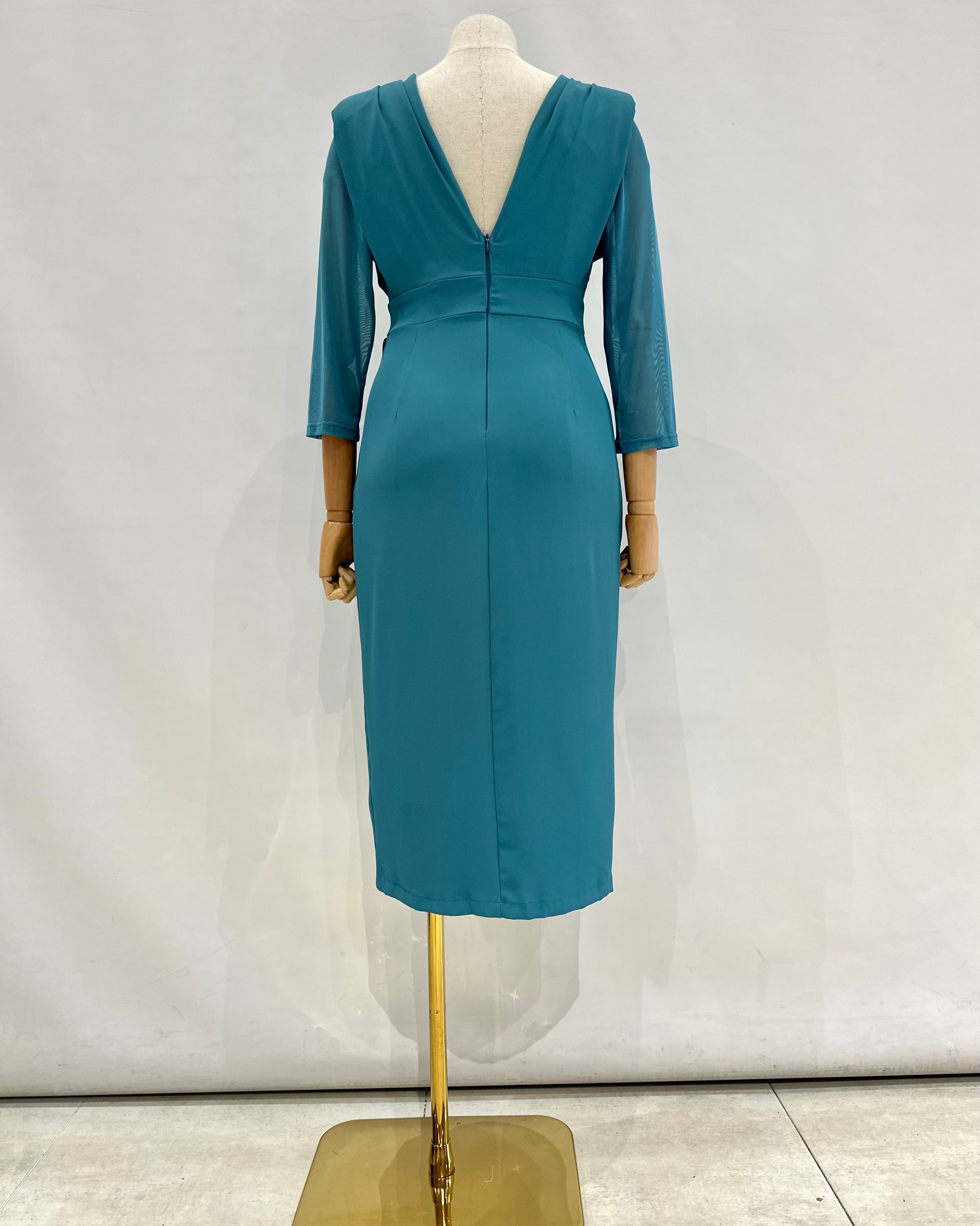 Vestido midi TG 2657